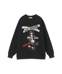 SPECIAL OFFER オーバーサイズスウェット|HYSTERIC GLAMOUR WOMEN