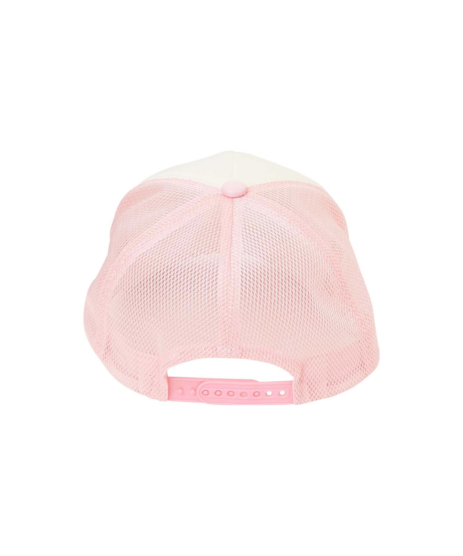 SEE NO EVIL スタッズメッシュキャップ|HYSTERIC GLAMOUR WOMEN