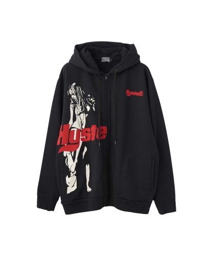 スウェット／パーカー | HYSTERIC GLAMOUR ONLINE STORE ヒステリック