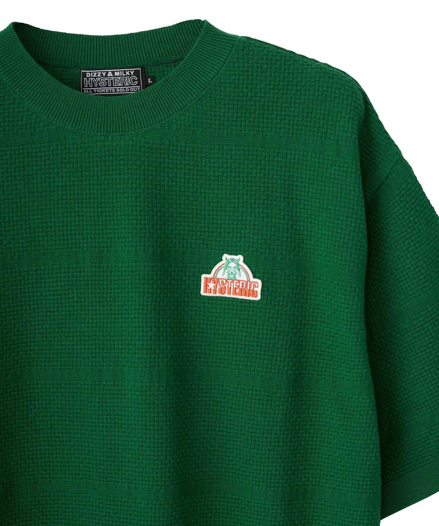 SEE NO EVILワッペン プルオーバー|HYSTERIC GLAMOUR MEN | HYSTERIC