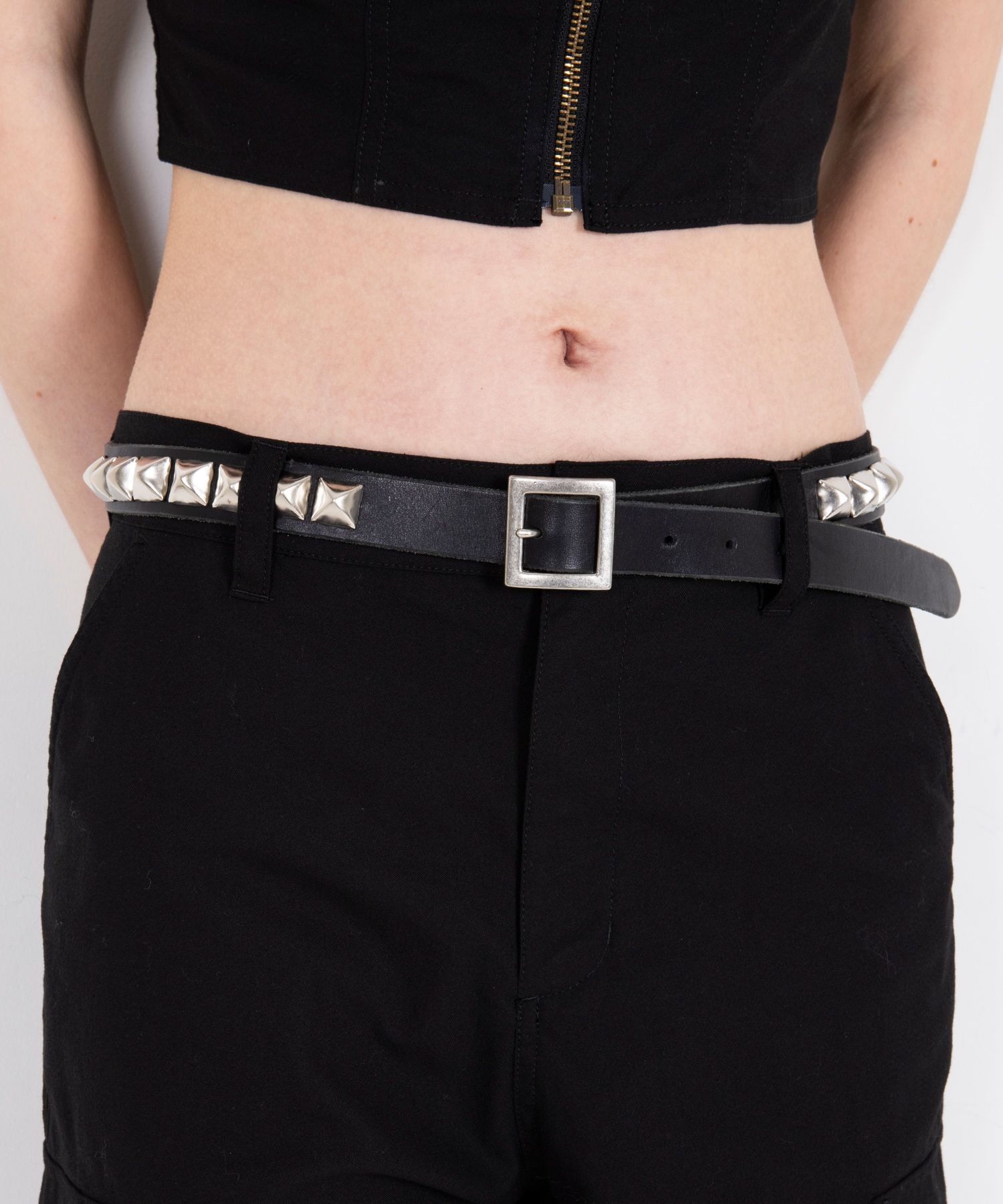 STUDS ベルト|HYSTERIC GLAMOUR MEN | HYSTERIC GLAMOUR ONLINE STORE