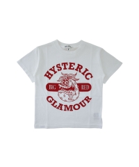 STM BIG RED Tシャツ|JOEY HYSTERIC | HYSTERIC GLAMOUR ONLINE STORE