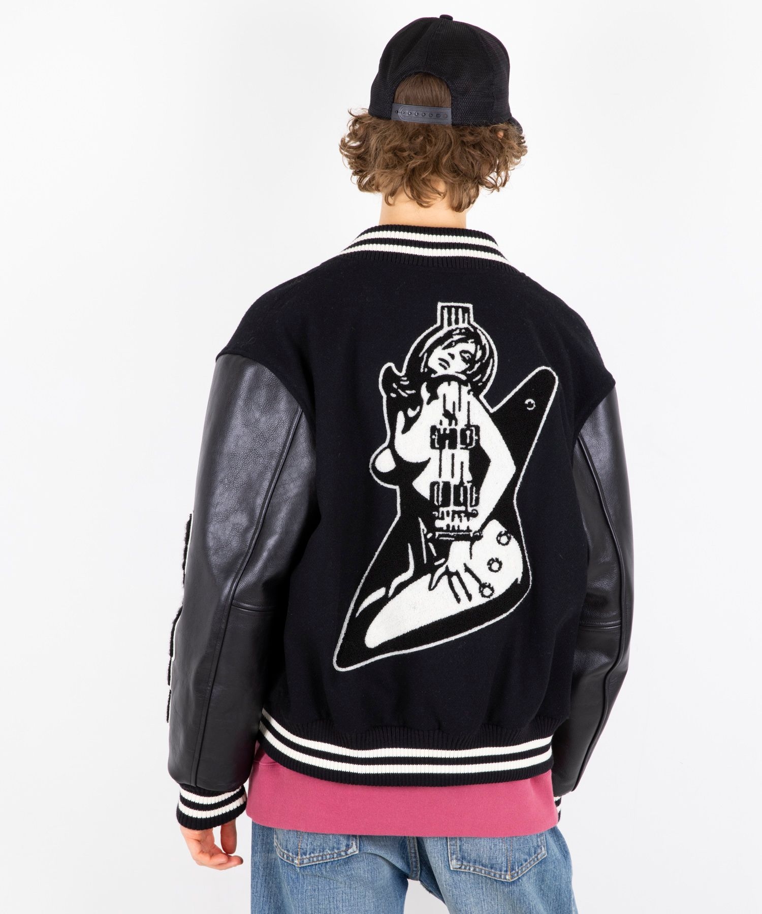 ヒステリックグラマー スタジャン