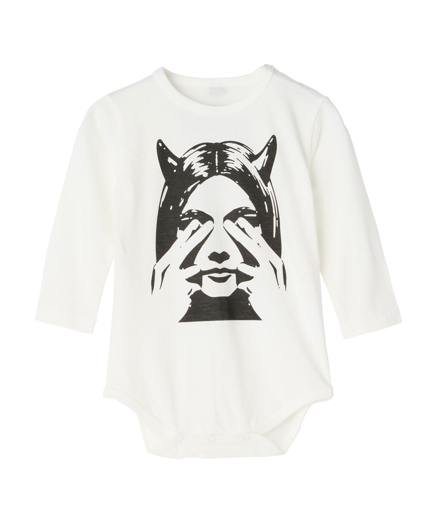 SEE NO EVIL ロンパース|JOEY HYSTERIC | HYSTERIC GLAMOUR ONLINE