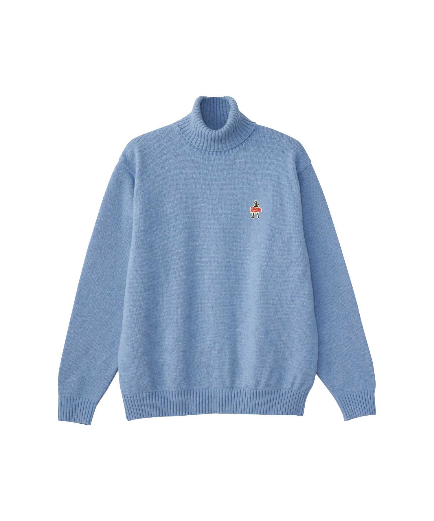 EAST VILLAGE 75ジャカード セーター|HYSTERIC GLAMOUR MEN | HYSTERIC