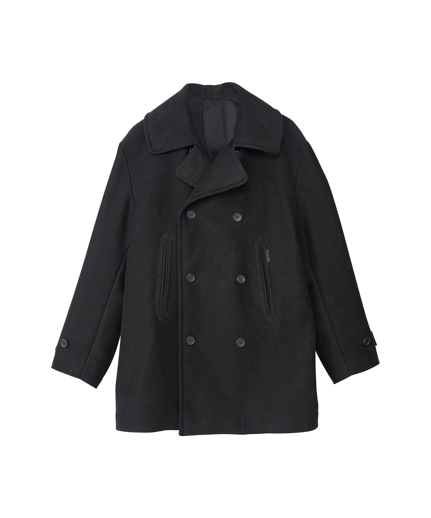 Pコート|HYSTERIC GLAMOUR MEN | HYSTERIC GLAMOUR ONLINE STORE