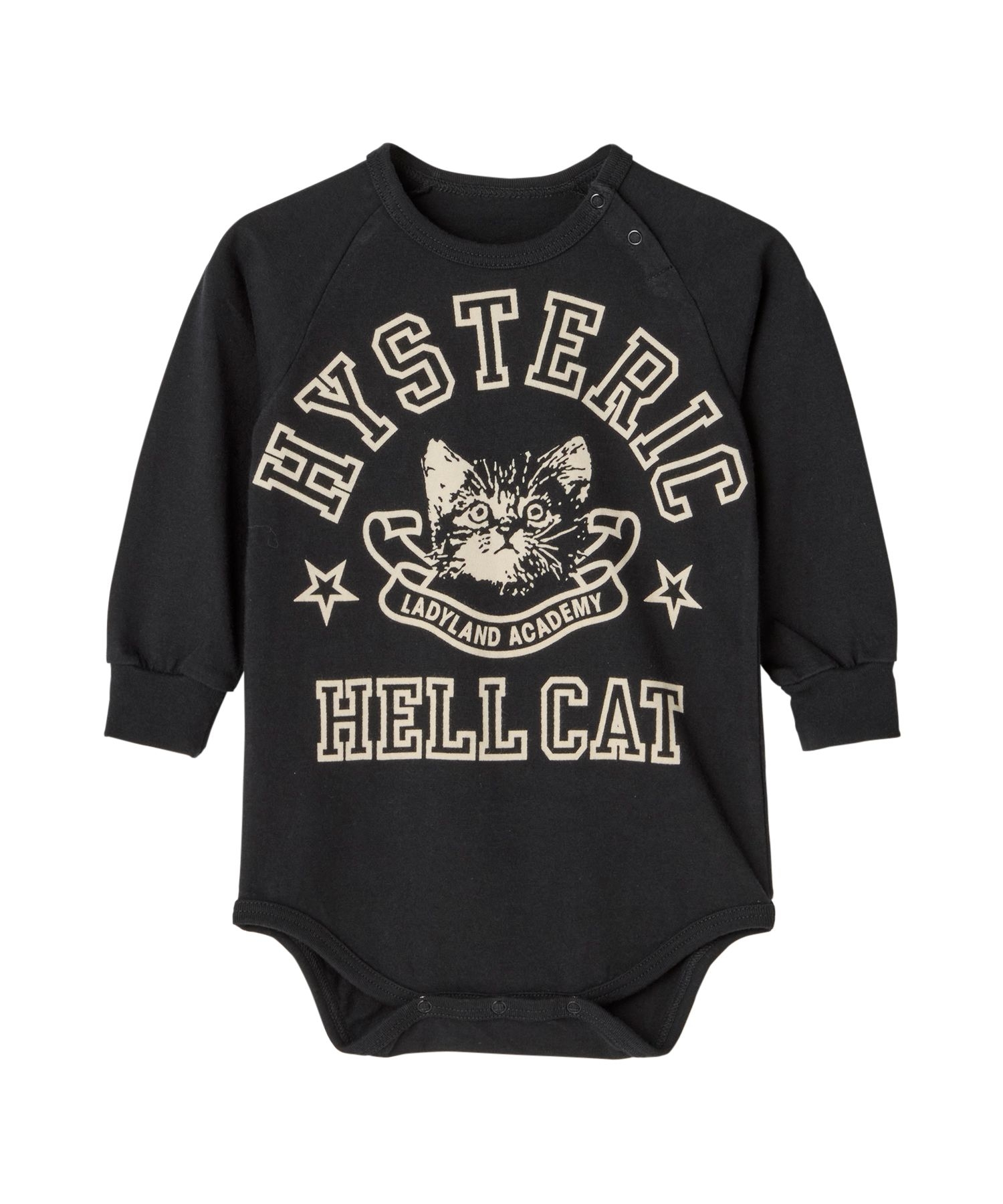 HELL CAT ロンパース|JOEY HYSTERIC | HYSTERIC GLAMOUR ONLINE STORE