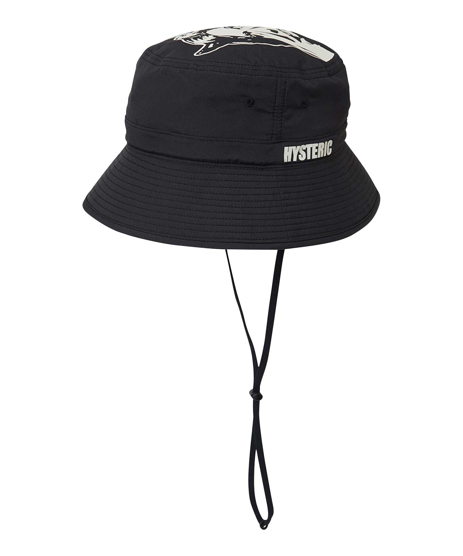 SEE NO EVIL アドベンチャーハット|HYSTERIC GLAMOUR MEN | HYSTERIC