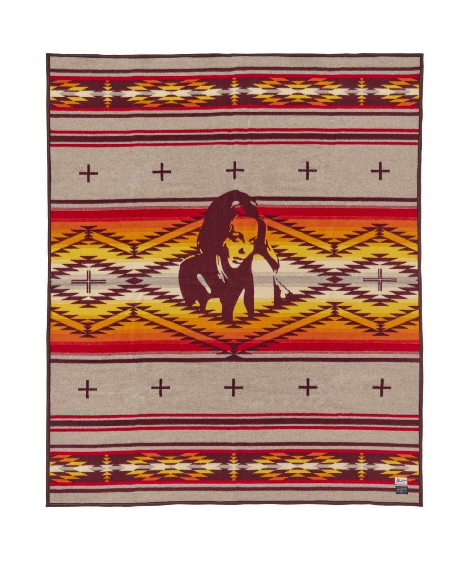 PENDLETON×HYSTERIC/HYSTERIC LAKEブランケット|HYSTERIC GLAMOUR