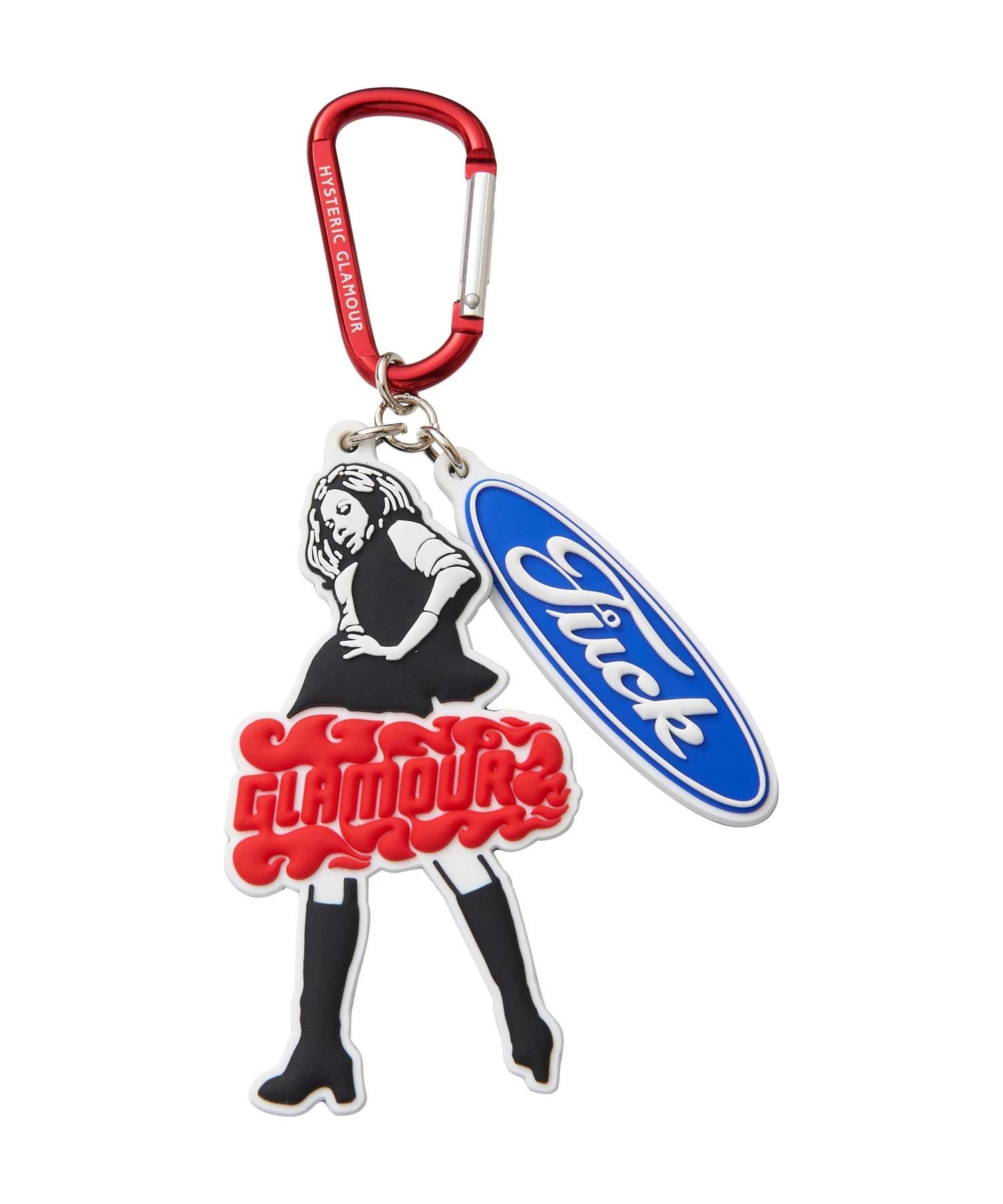 VIXEN GIRL キーホルダー|HYSTERIC GLAMOUR WOMEN | HYSTERIC GLAMOUR
