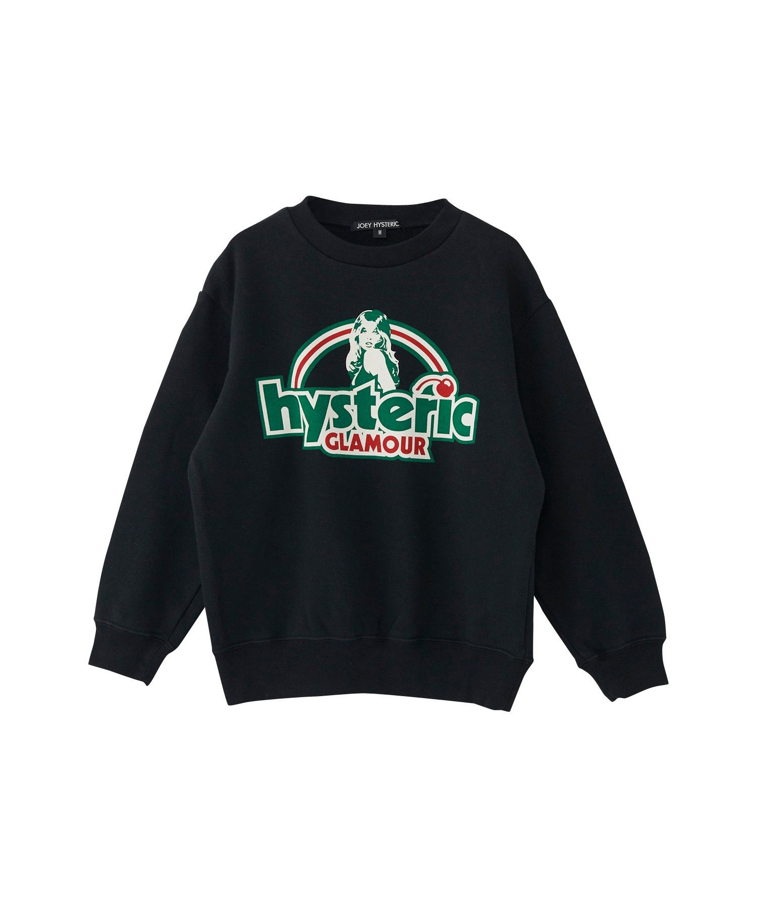 ヒステリックグラマー 即完売 ヒスガール 入手困難 スウェット 超絶