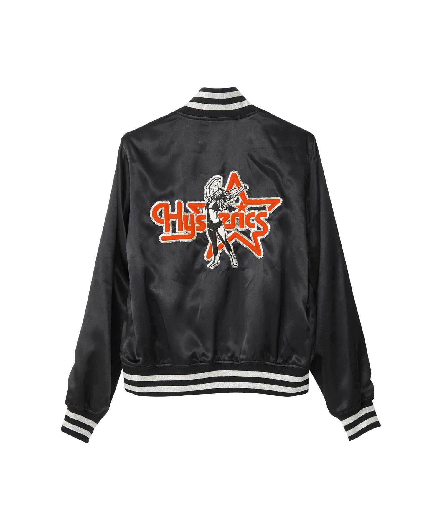 HYSTERICS ヒステリックス スカジャン ブルゾン 【公式通販】