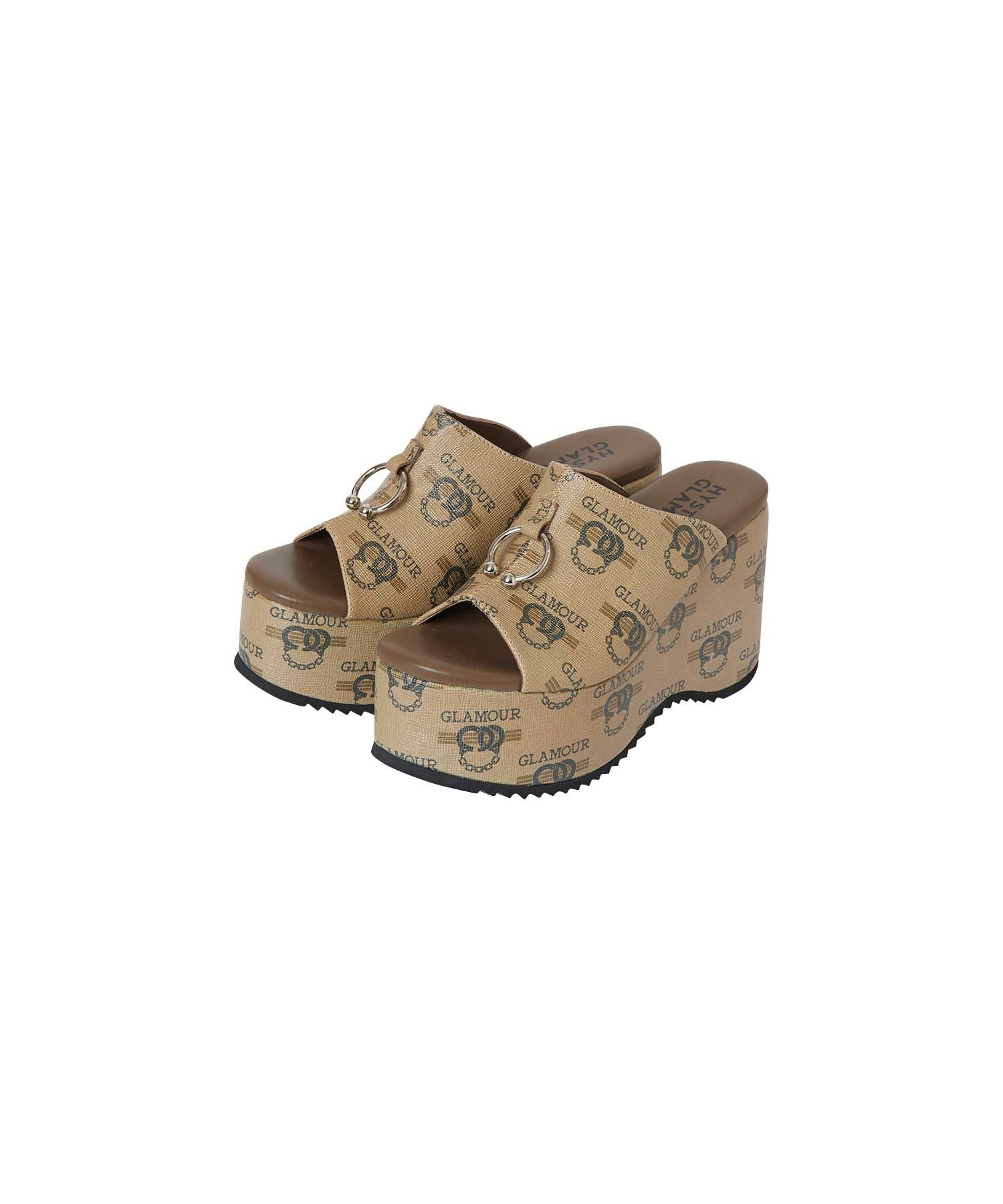 HG JAILBAIT ウェッジソールサンダル|HYSTERIC GLAMOUR WOMEN