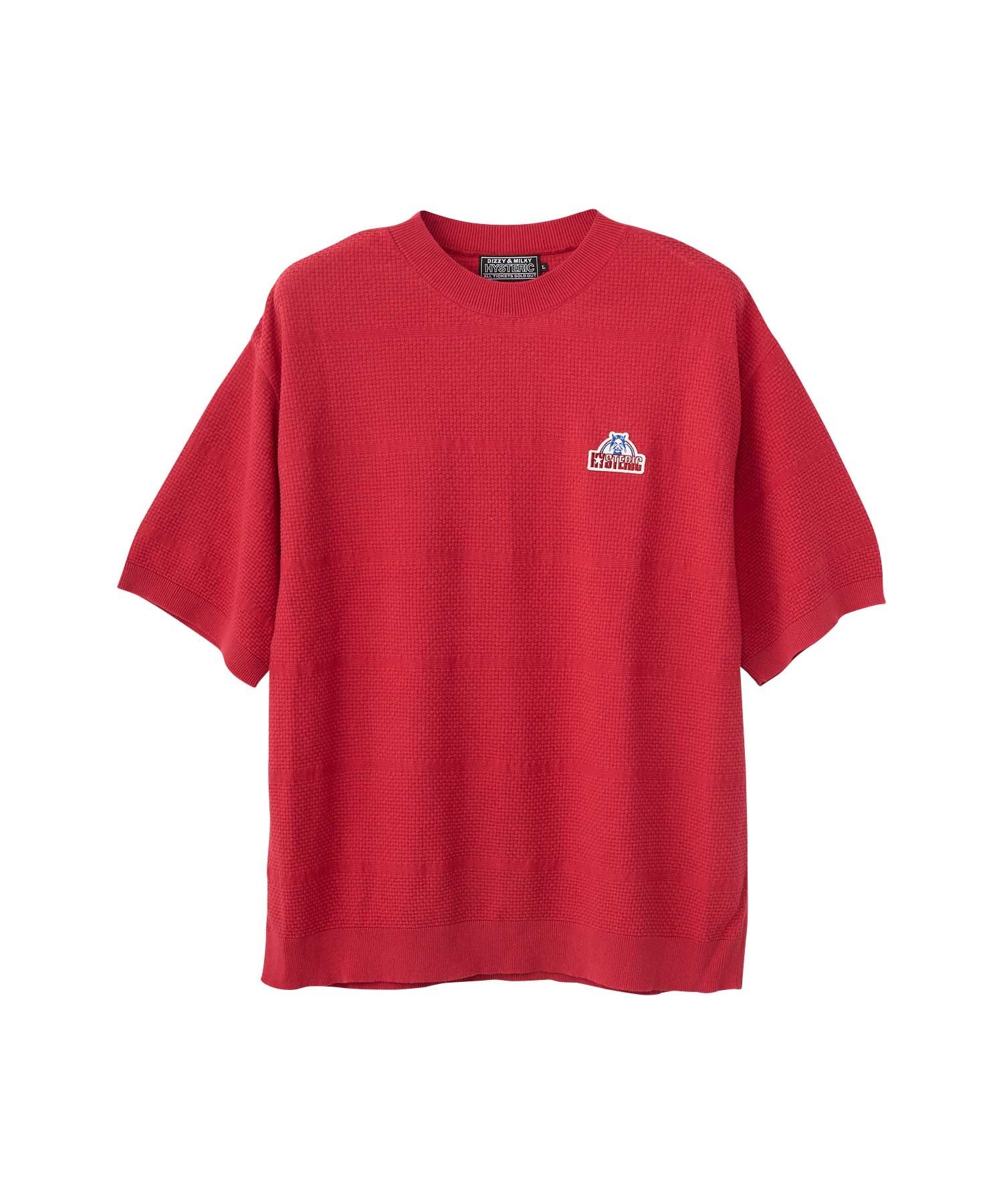 SEE NO EVILワッペン プルオーバー|HYSTERIC GLAMOUR MEN | HYSTERIC