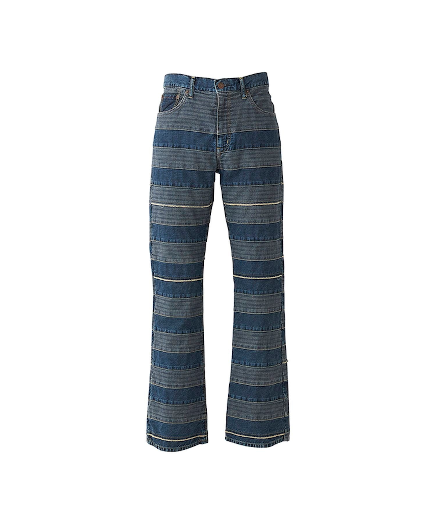 ストレートデニムパンツ|HYSTERIC GLAMOUR MEN | HYSTERIC GLAMOUR