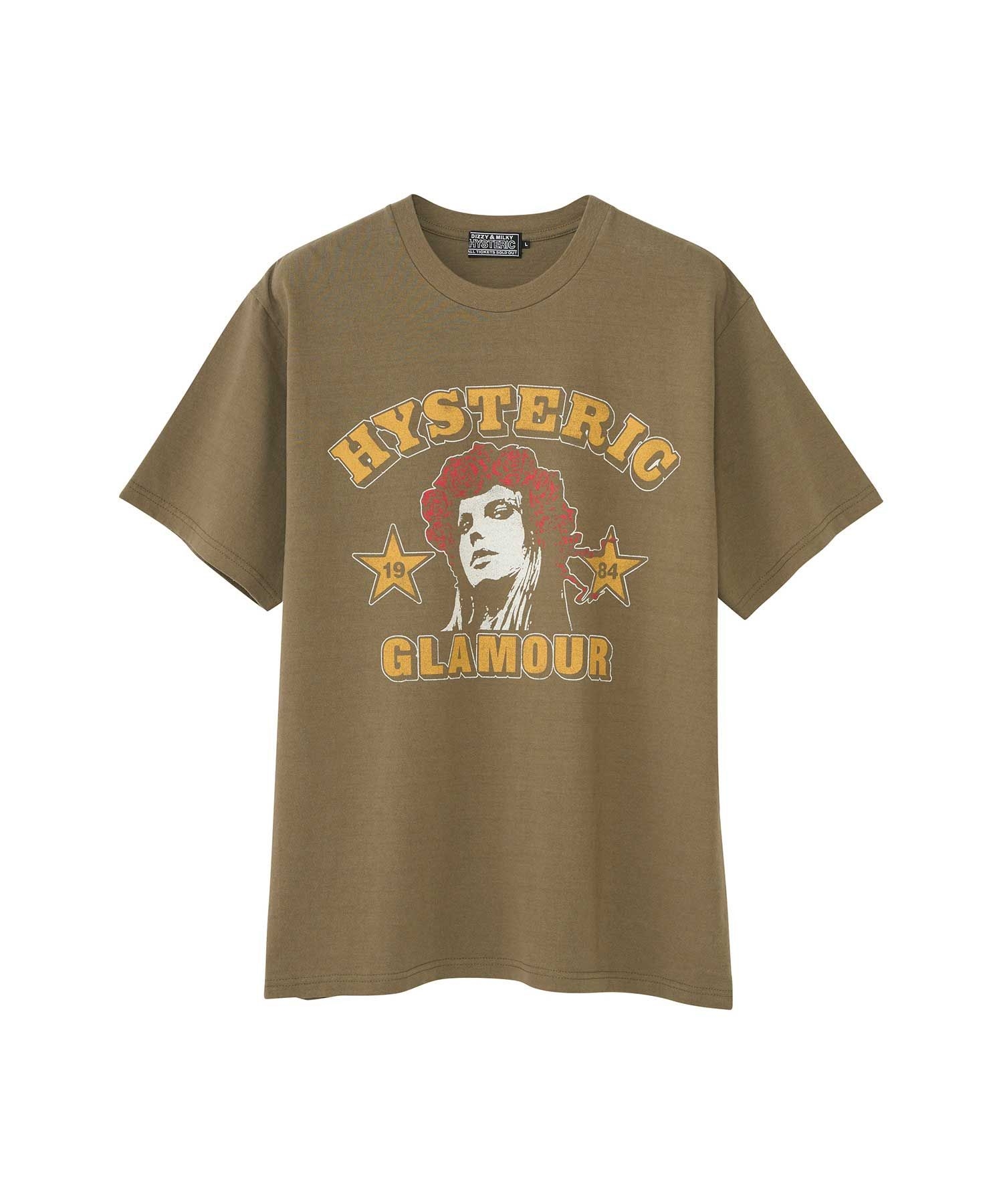 GRATEFUL HYS Tシャツ|HYSTERIC GLAMOUR MEN | HYSTERIC GLAMOUR