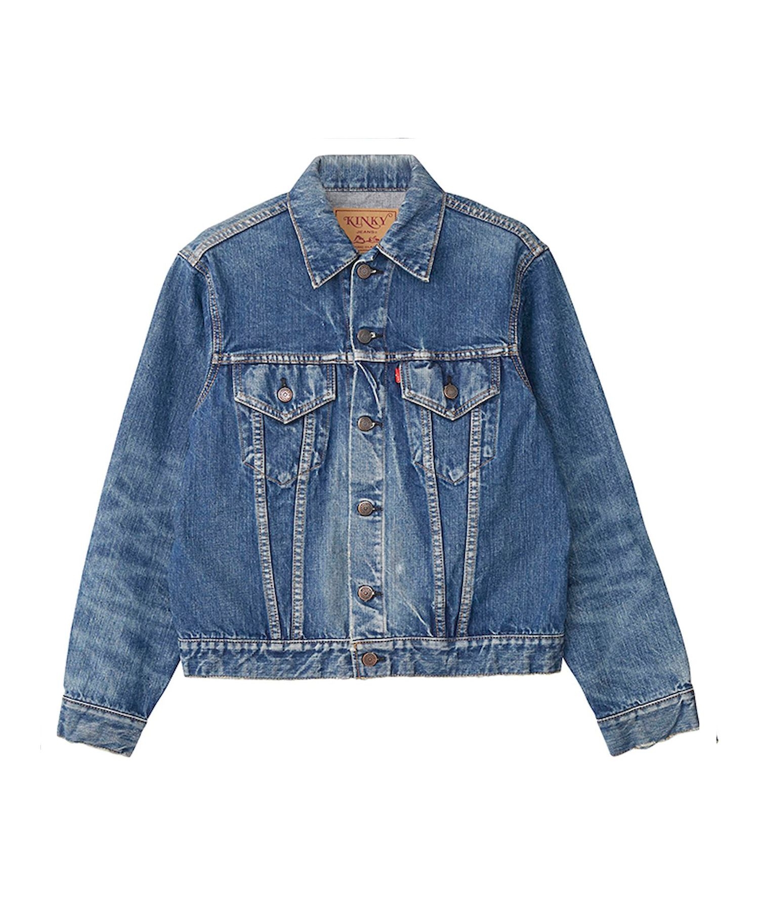 デニムジャケット|HYSTERIC GLAMOUR MEN | HYSTERIC GLAMOUR ONLINE