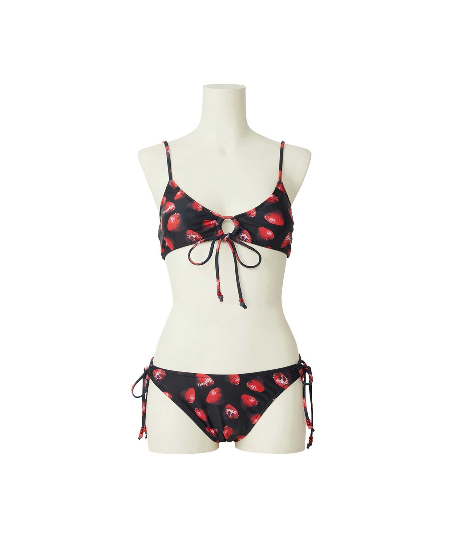 SKULL BERRY柄 ビキニ|HYSTERIC GLAMOUR WOMEN | HYSTERIC GLAMOUR