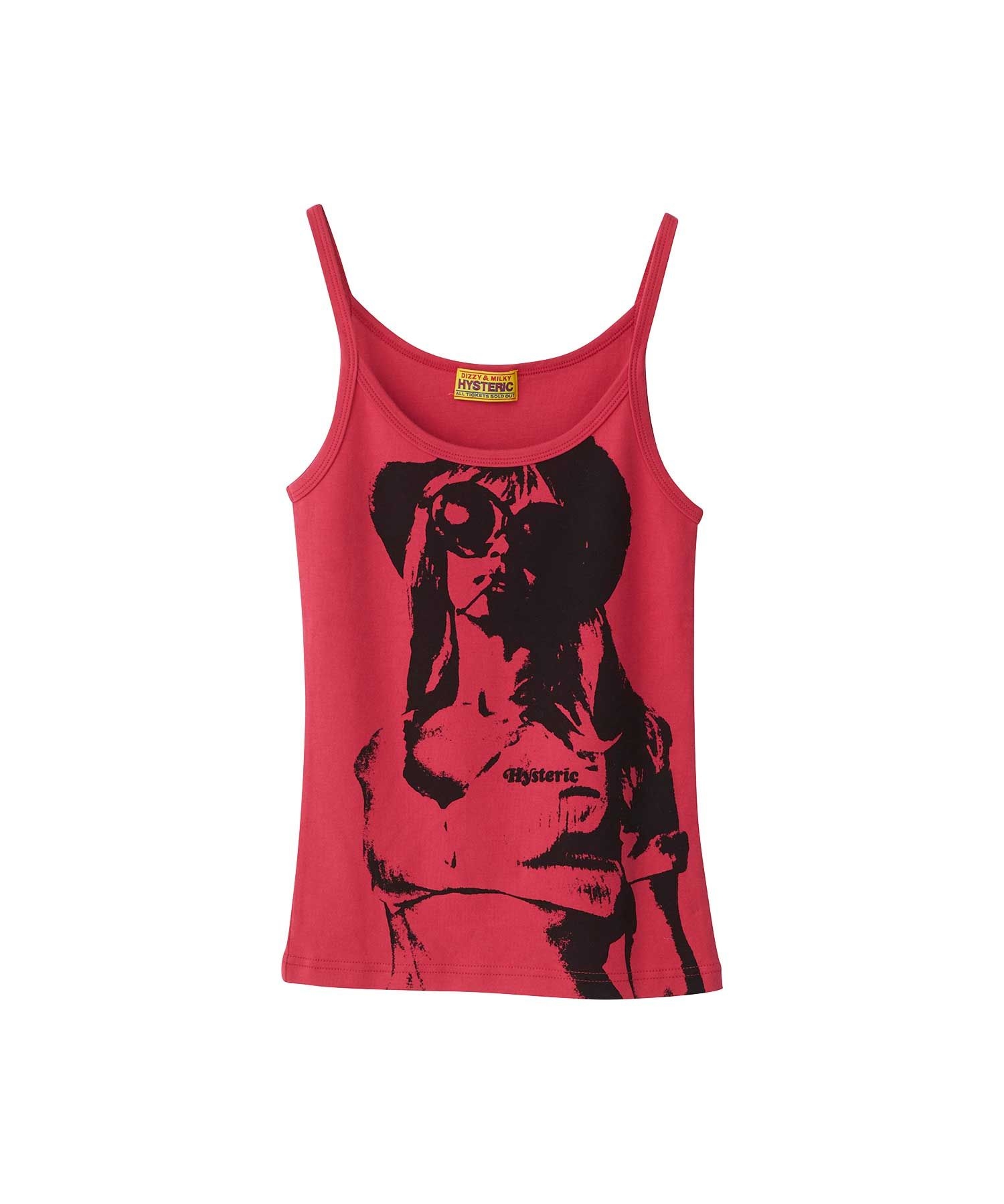 ヒステリックグラマー ヒステリックグラマー キャミソール