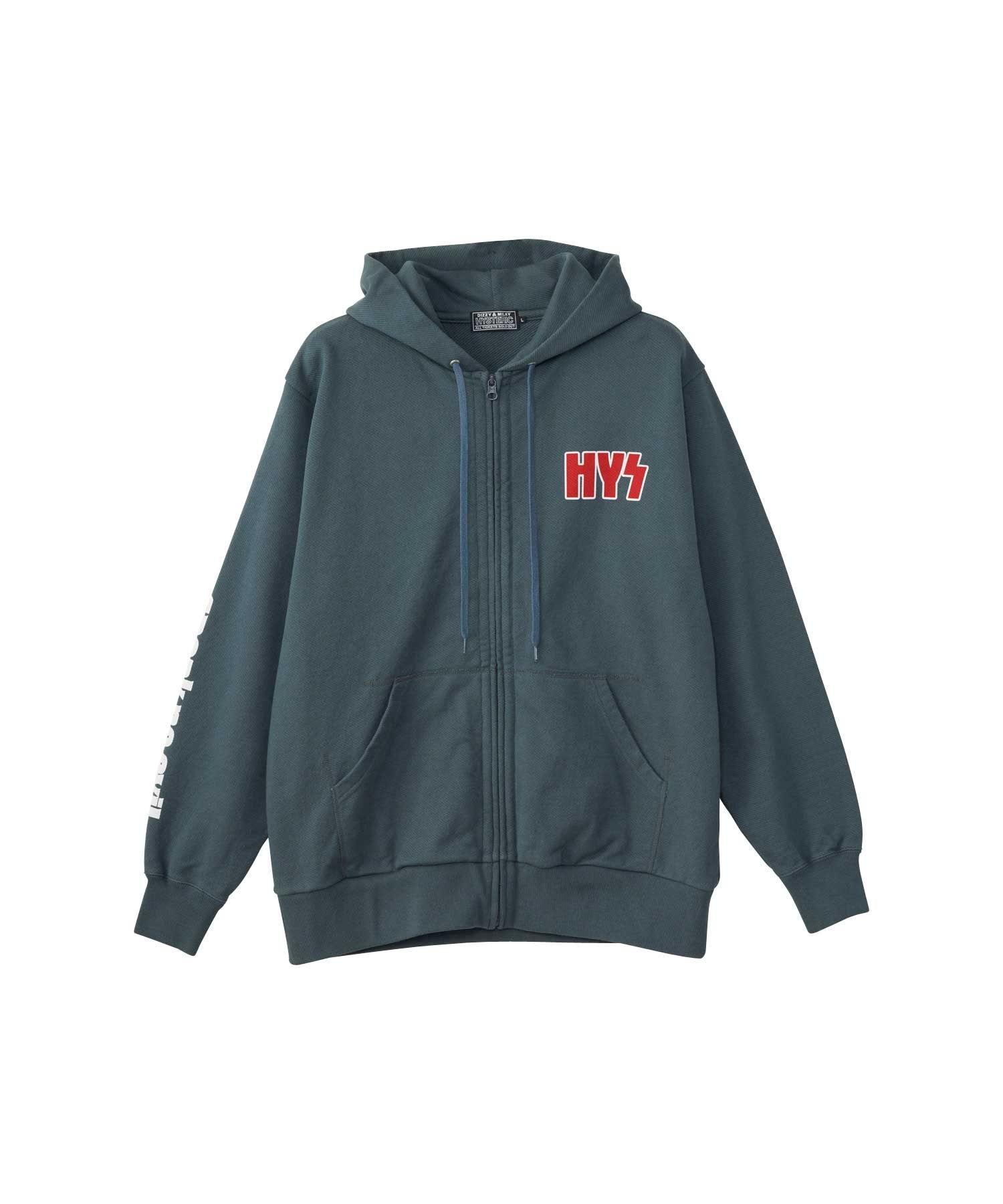 UNITED SOUND スウェット|HYSTERIC GLAMOUR MEN | HYSTERIC GLAMOUR