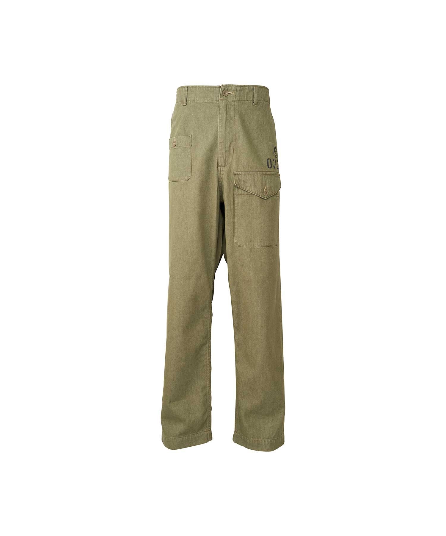 HYSTERIC 0321 トラウザーパンツ|HYSTERIC GLAMOUR MEN | HYSTERIC