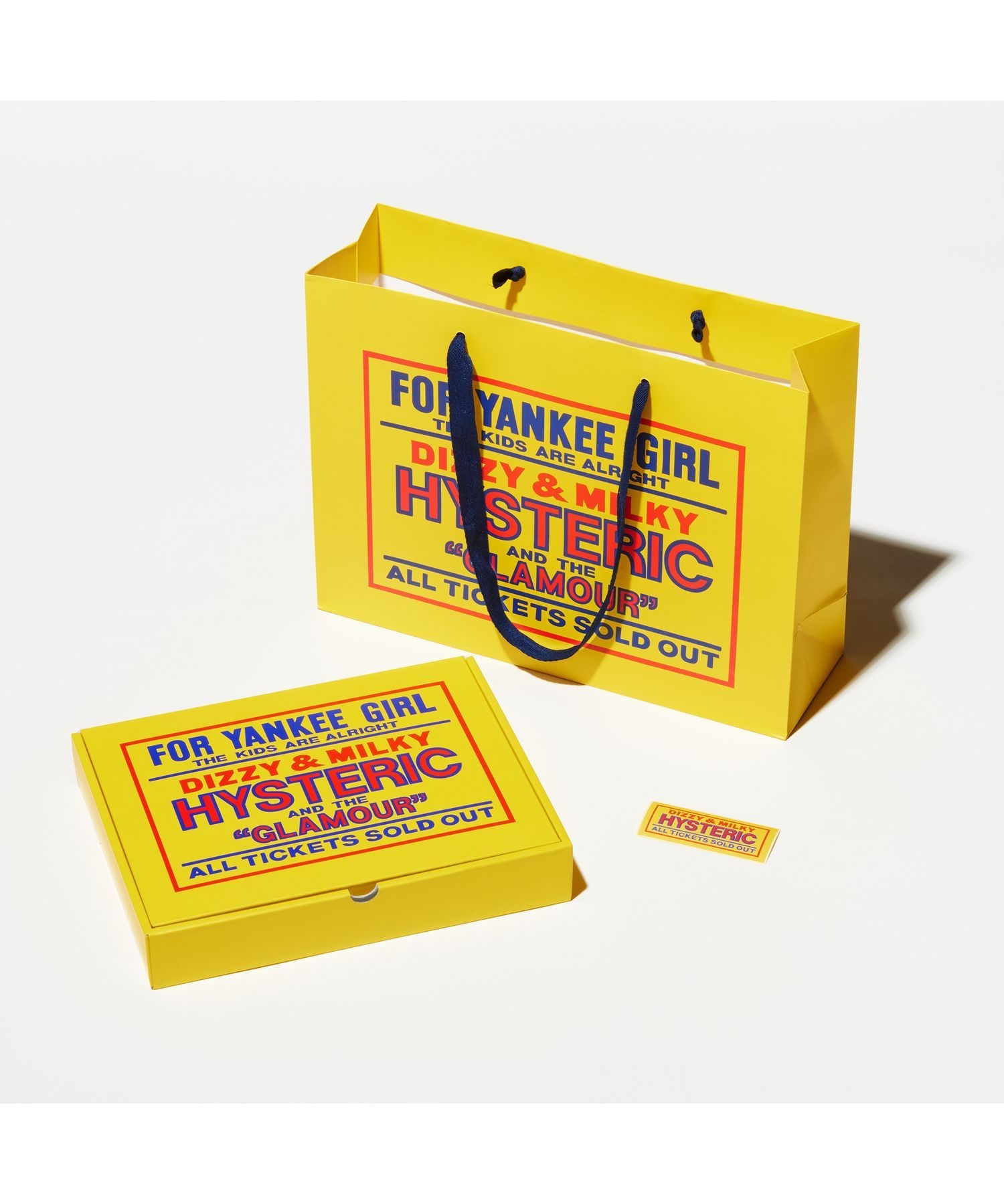 GIFT KIT（L）|HYSTERIC GLAMOUR WOMEN | HYSTERIC GLAMOUR ONLINE