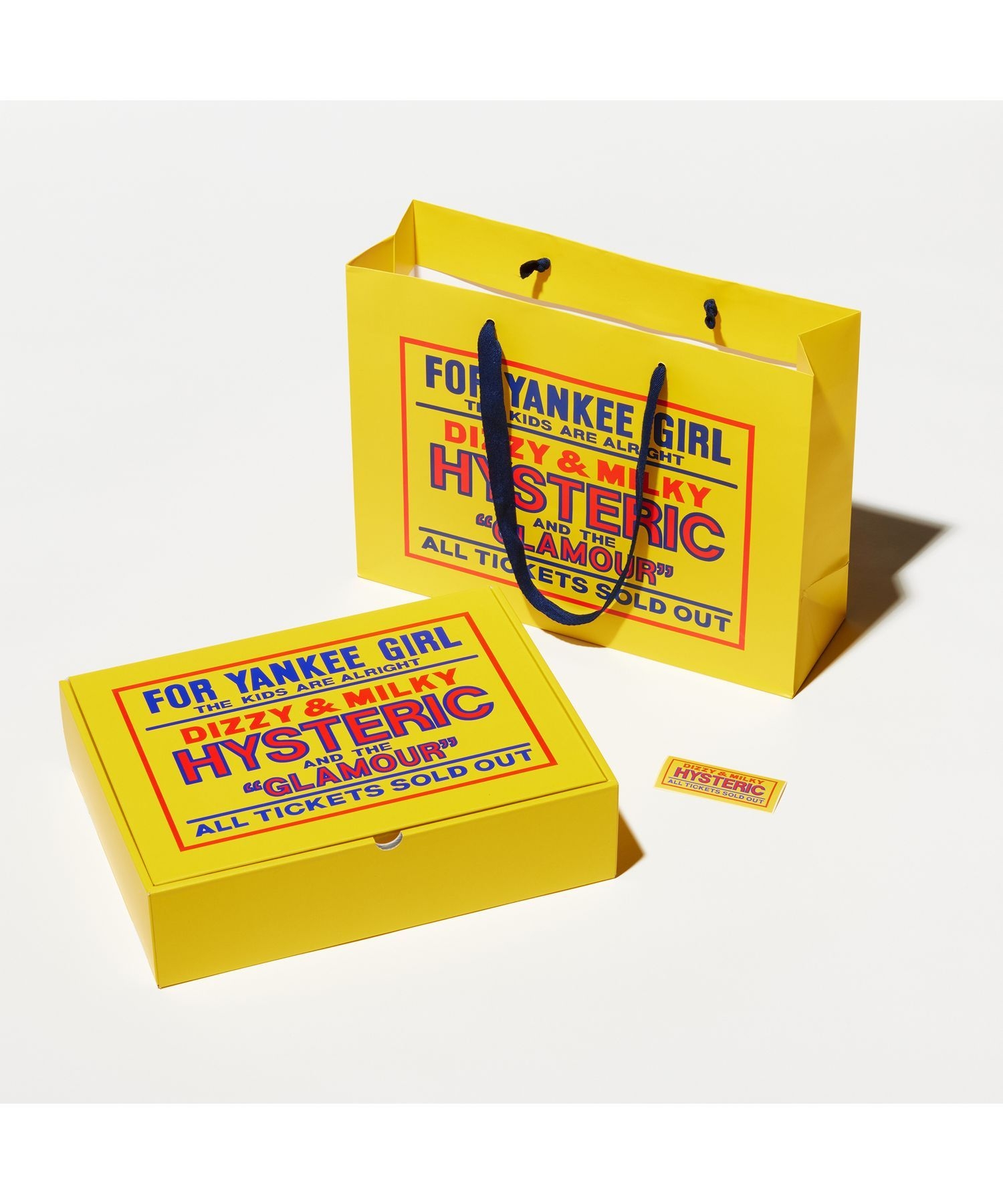 GIFT KIT（L）|HYSTERIC GLAMOUR WOMEN | HYSTERIC GLAMOUR ONLINE