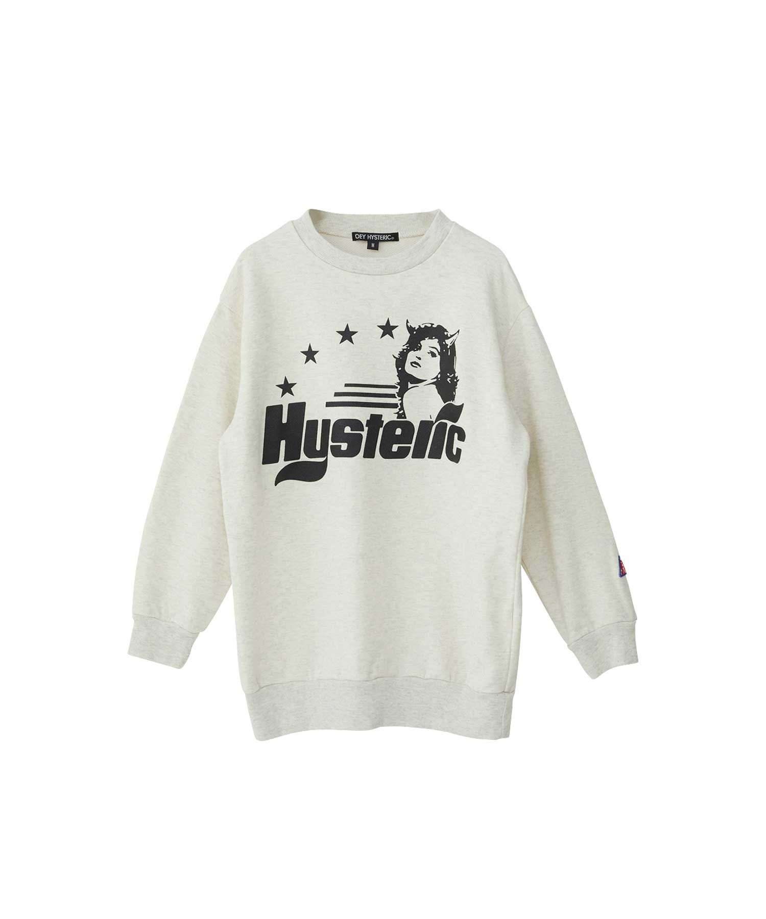 EVIL'S DAYDREAM スウェット|JOEY HYSTERIC | HYSTERIC GLAMOUR ONLINE