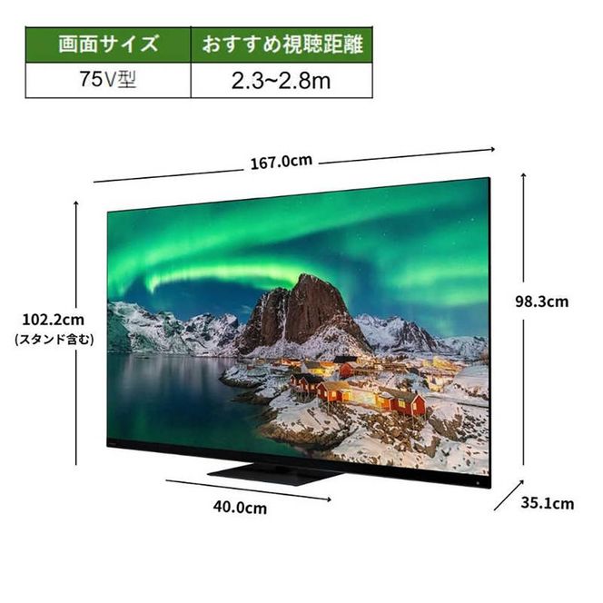 TVS REGZA【標準設置費込み】4K Mini LED液晶テレビ REGZA ( レグザ