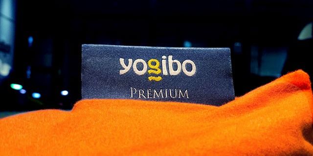 Yogibo Max Premium（ヨギボー マックス プレミアム）＜ネイビーブルー