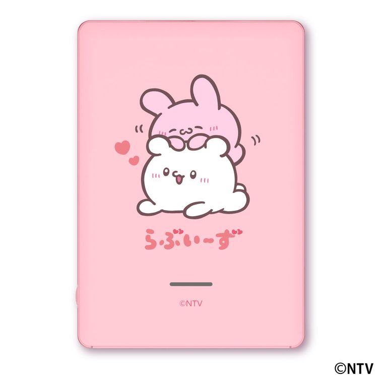 モバイルバッテリー5000mAh | らぶいーず オンラインストア(グッズ通販