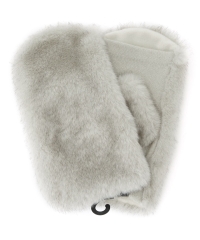ボリュームファー手袋|LANVIN COLLECTION | LANVIN COLLECTION