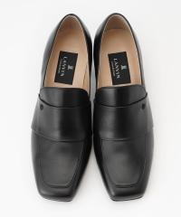 オールウェザー対応ヒールアップレザーローファー|LANVIN COLLECTION