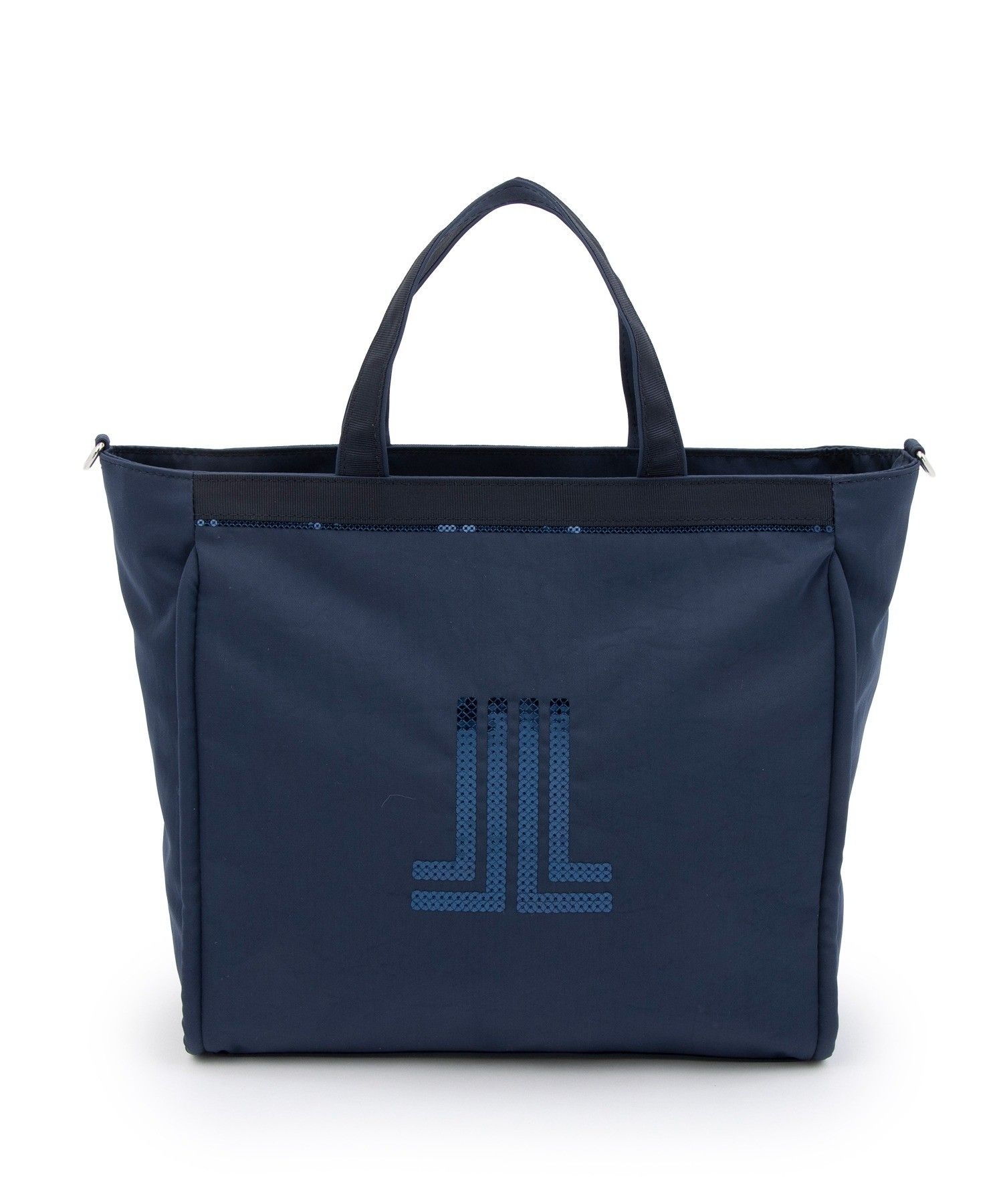 ショルダー付きA4トートバッグ【ルフレ】|LANVIN COLLECTION | LANVIN