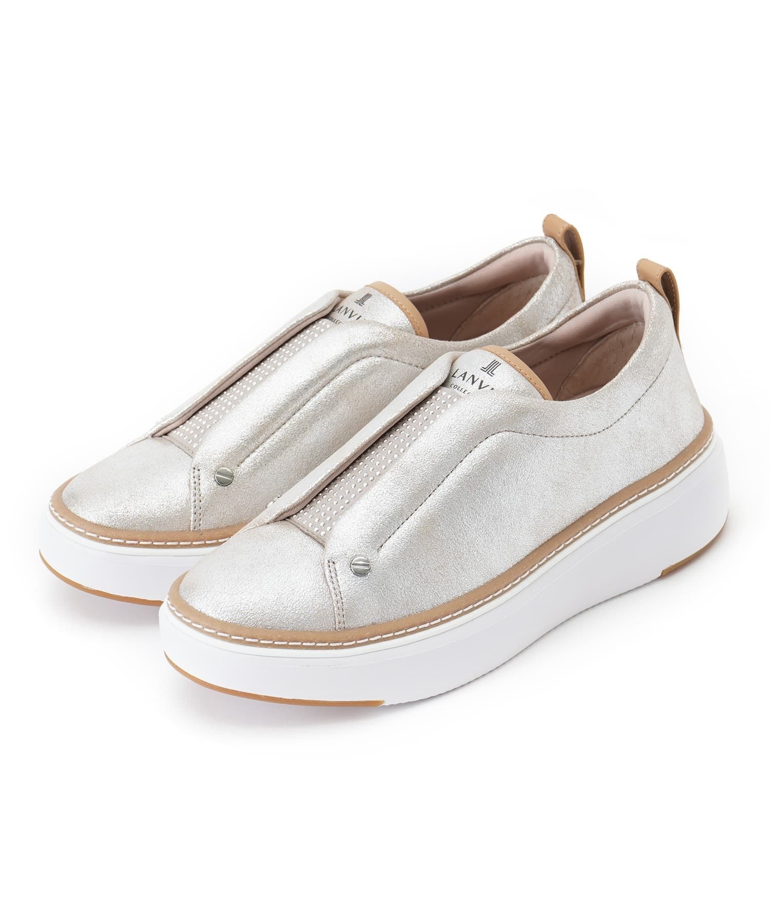 スタッズスリッポンスニーカー|LANVIN COLLECTION | LANVIN COLLECTION
