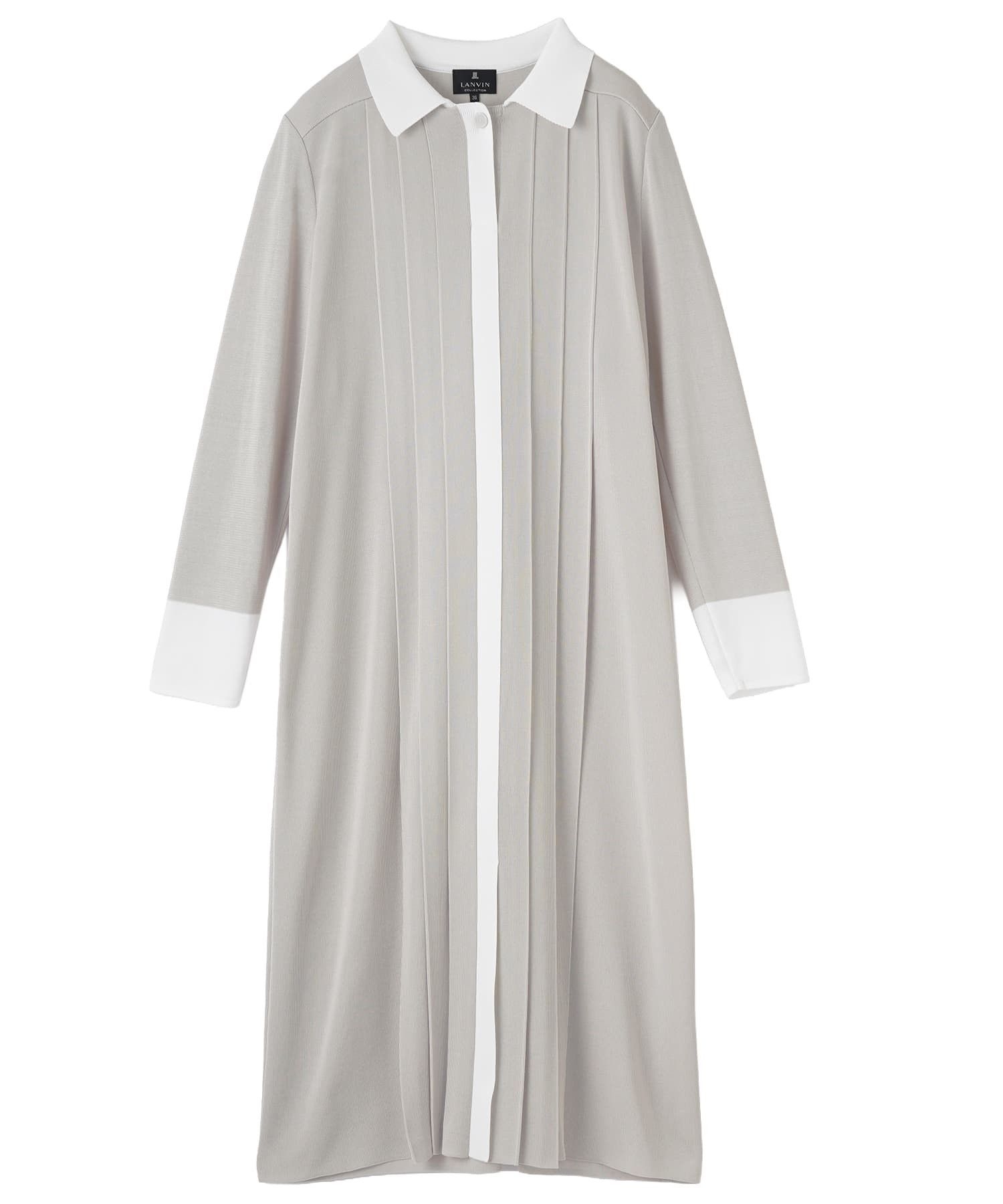ドレープニットワンピース|LANVIN COLLECTION | LANVIN COLLECTION