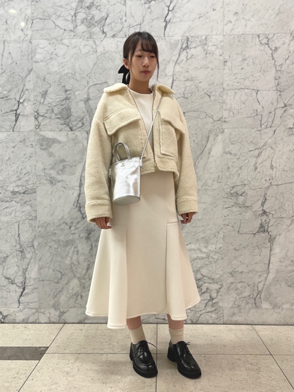 Kana | LANVIN en Bleu | 160cm | LANVIN en Bleu アミュプラザ博多店