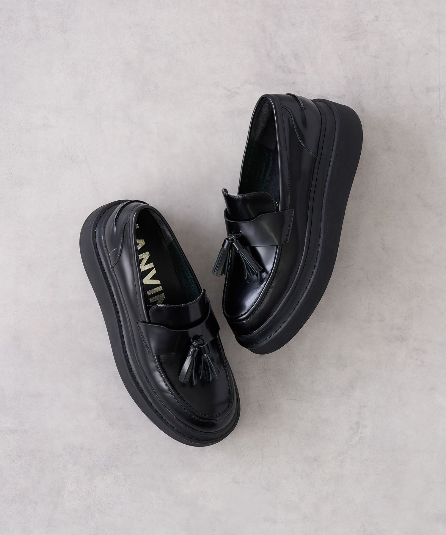 タッセルローファー|LANVIN en Bleu | LANVIN en Bleu | ランバン オン