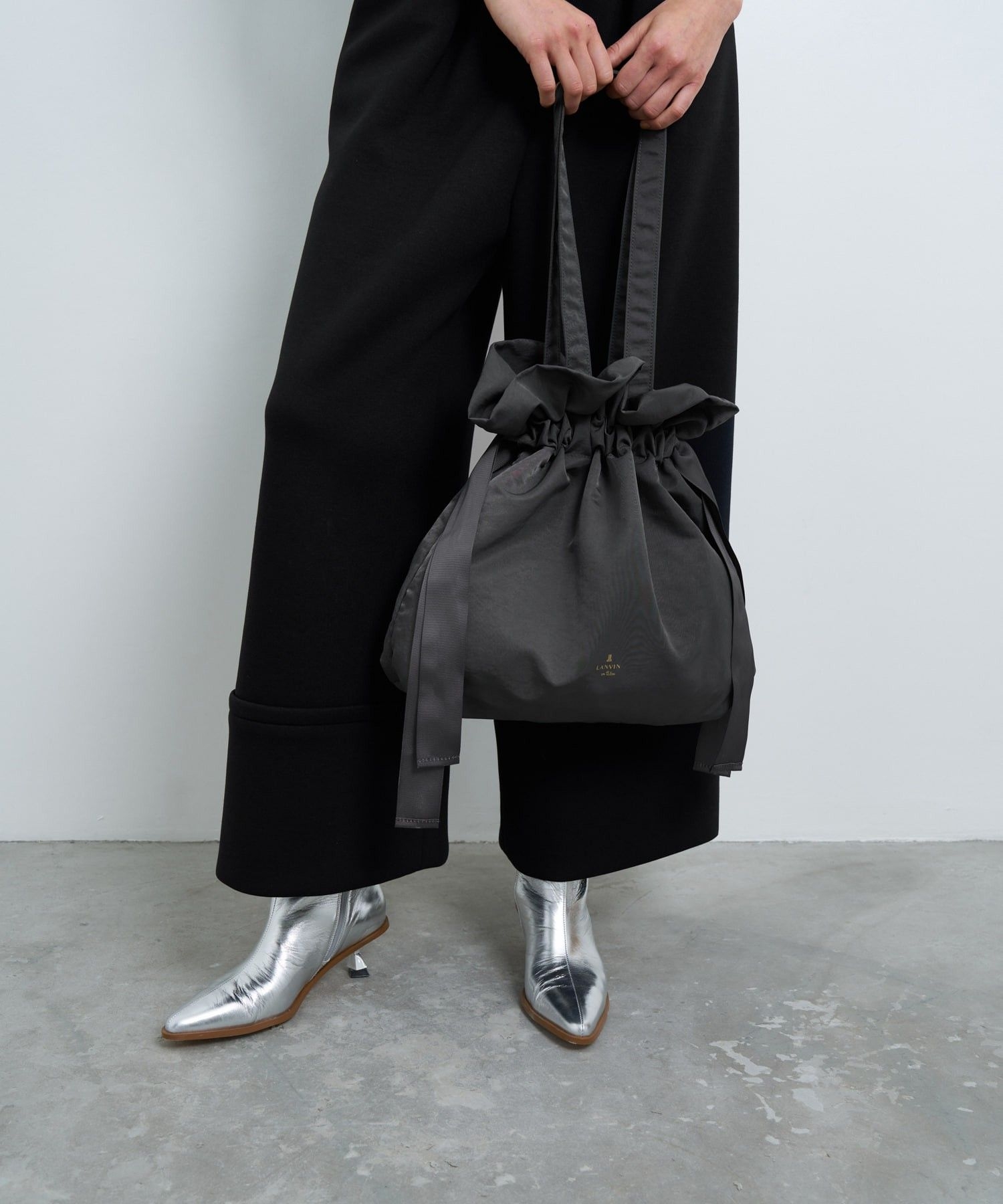 巾着トート|LANVIN en Bleu | LANVIN en Bleu | ランバン オン ブルー