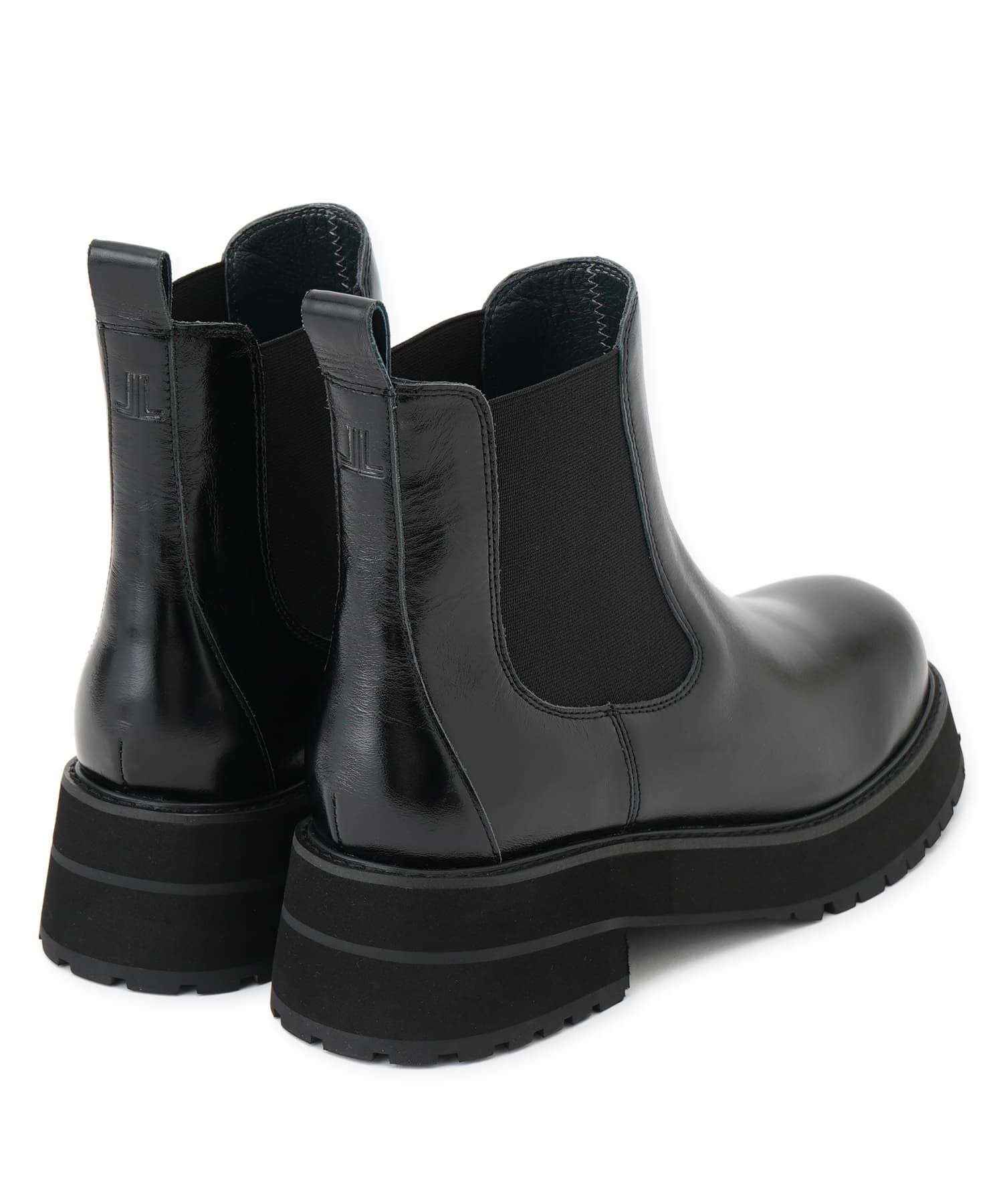 レザーサイドゴアブーツ|LANVIN en Bleu | LANVIN en Bleu | ランバン