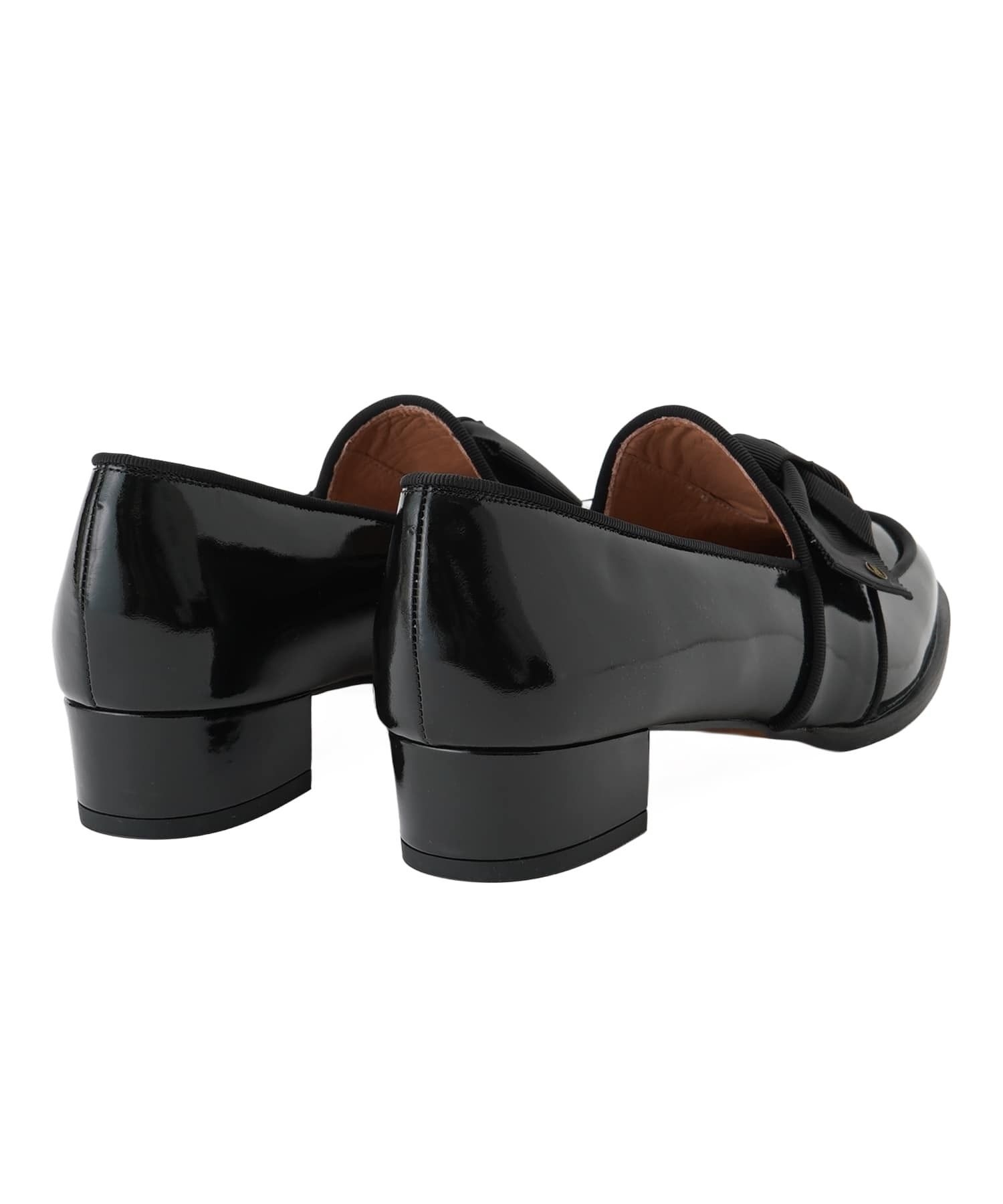 リボンモチーフローファー|LANVIN en Bleu | LANVIN en Bleu