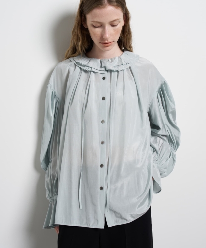 ブラウス | LANVIN en Bleu | ランバン オン ブルー公式（レディース）