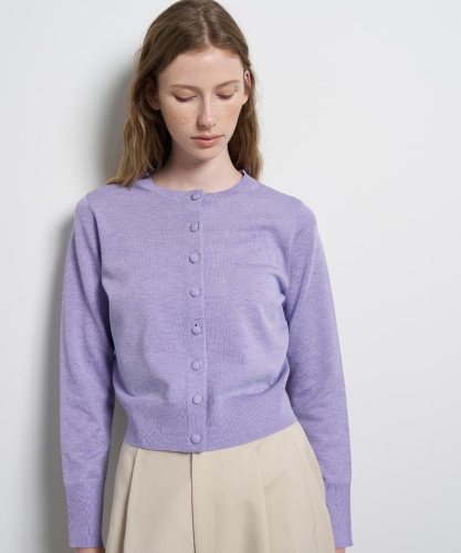 カーディガン | LANVIN en Bleu | ランバン オン ブルー公式（レディース）