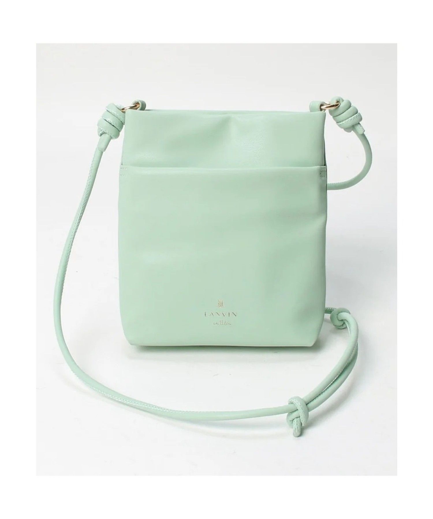 ラルム マルチショルダー|LANVIN en Bleu | LANVIN en Bleu | ランバン