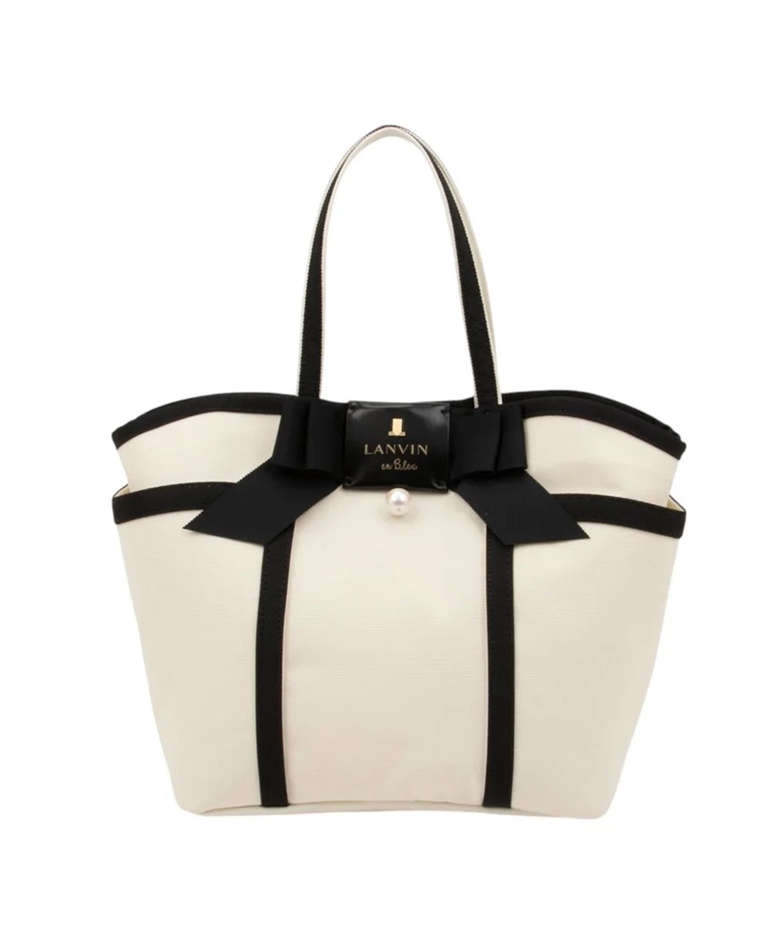ジュール トートバッグ（小）|LANVIN en Bleu | LANVIN en Bleu