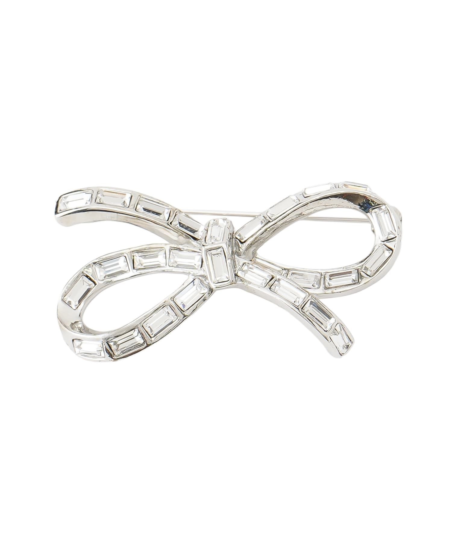 セサンパ リボンモチーフブローチ|LANVIN en Bleu | LANVIN en Bleu