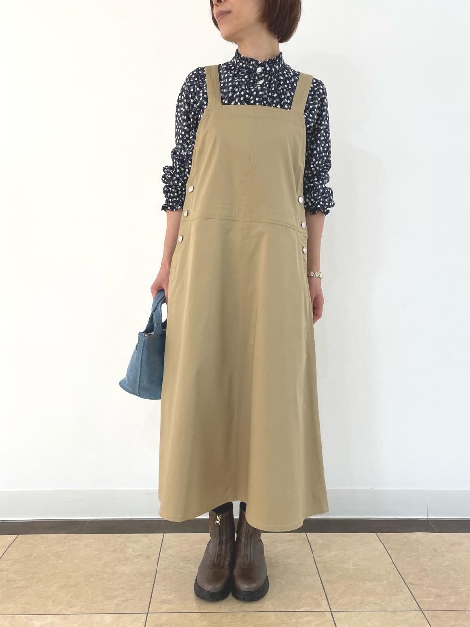 yu | レリアン | 161cm | Leilian 小倉井筒屋店 | STAFF STYLING