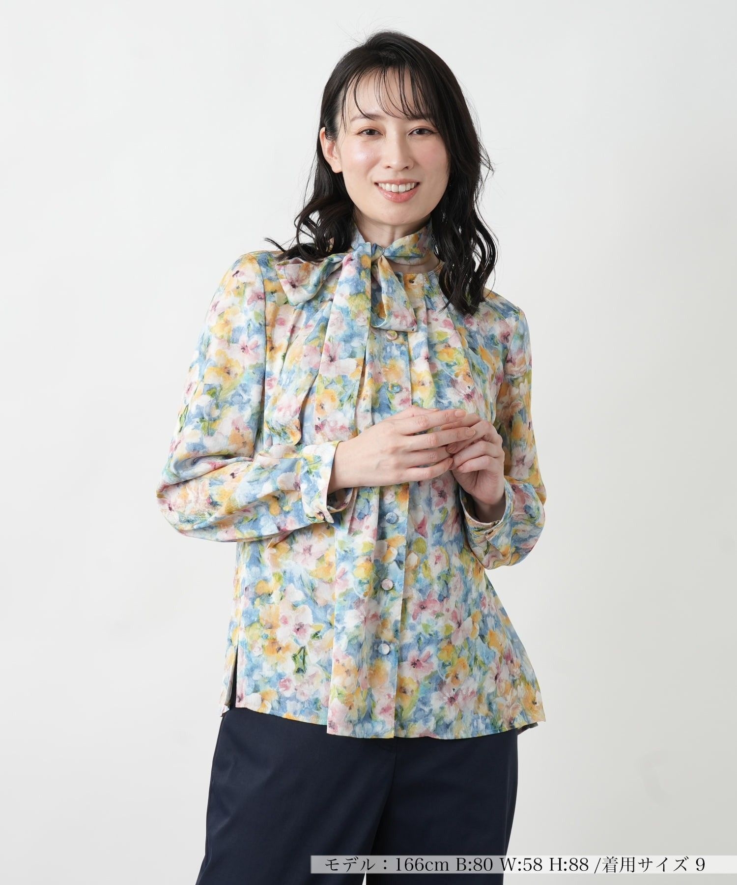 ブラウス|レリアン | レリアン公式オンラインストア