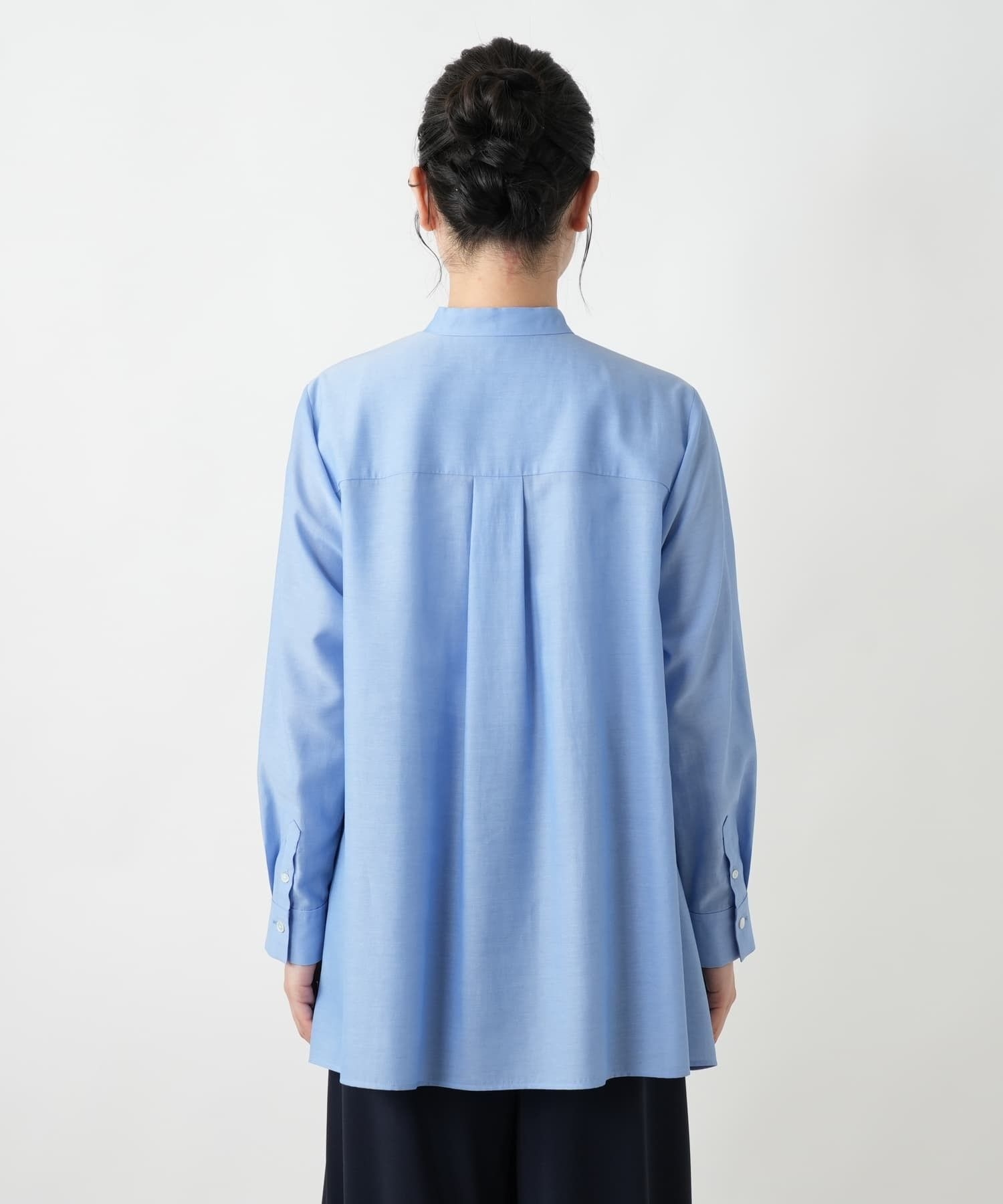 洗えるフレアブラウス|レリアン | レリアン公式オンラインストア