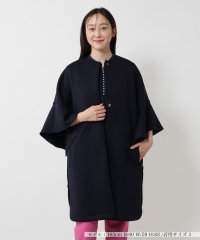 フレアスリーブコート【NEMIKA】|ネミカ | レリアン公式オンラインストア